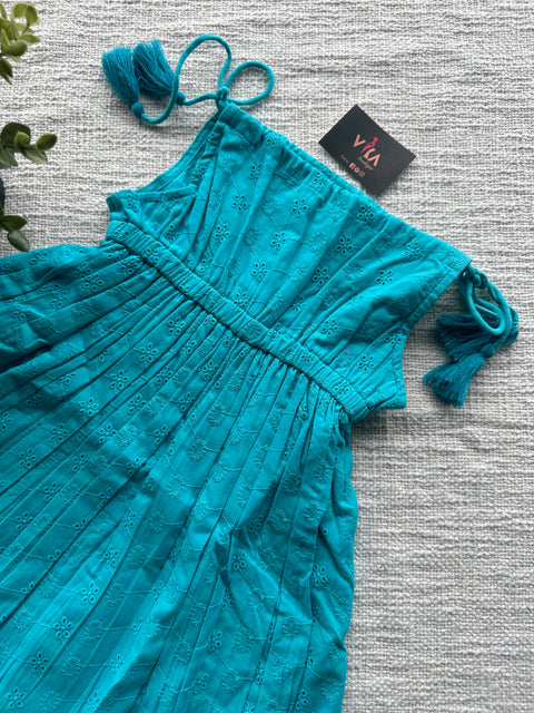 Hakoba Pure cotton kids frock