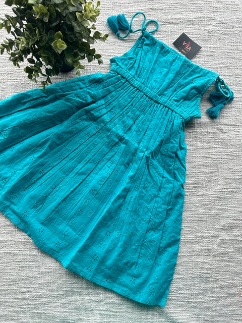 Hakoba Pure cotton kids frock