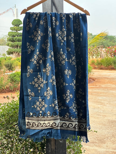 Handloom Cotton Towel