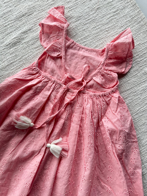 Hakoba Pure cotton kids frock