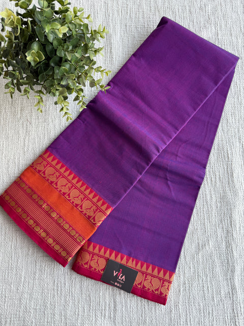 Handloom Cotton saree