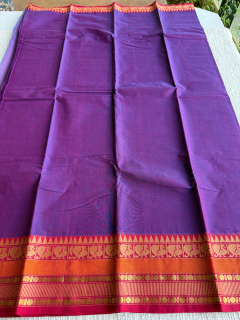 Handloom Cotton saree