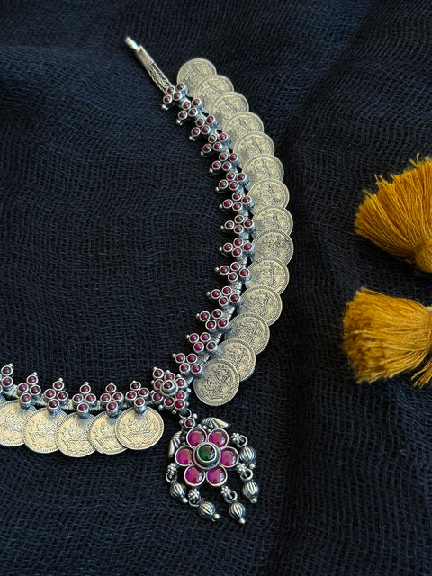 925 pure silver necklace