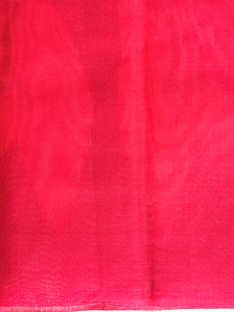 Pochampally silk cotton saree