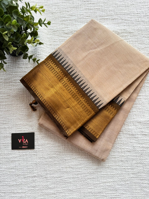 Handloom chettinad cotton saree