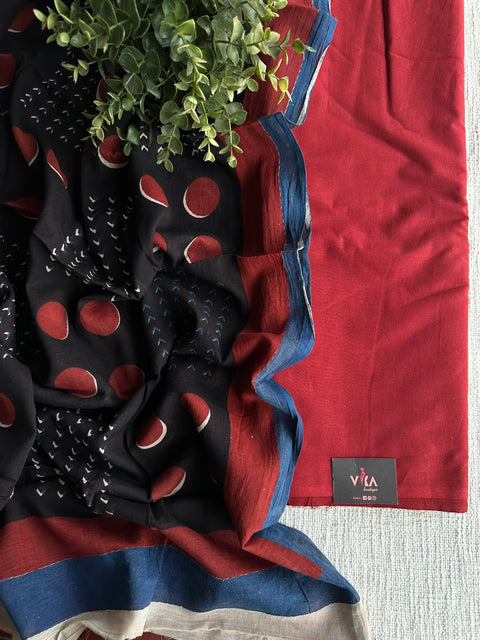 Plain cotton salwar material