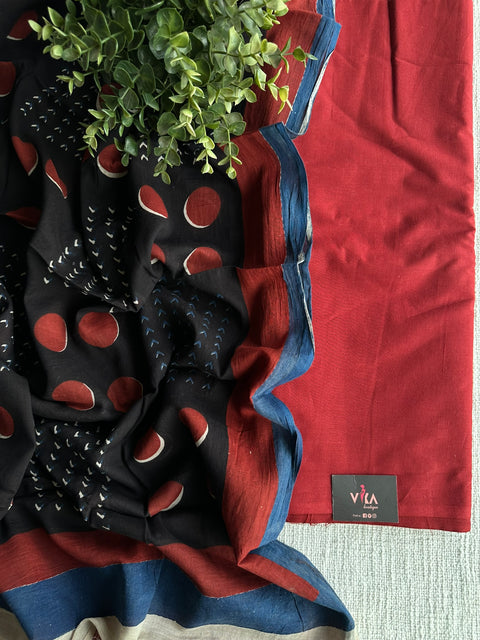 Plain cotton salwar material