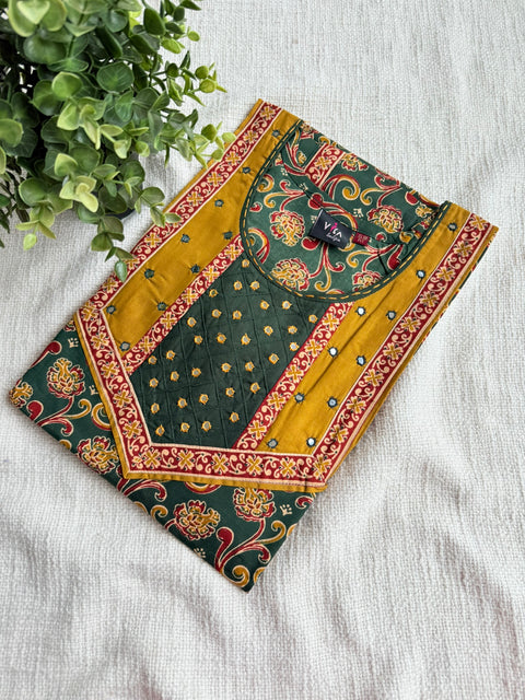 M size Trendy cotton nighty