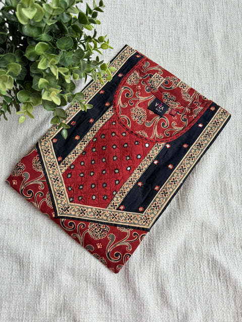 M size Trendy cotton nighty