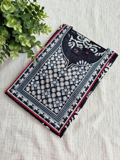 M size Trendy cotton nighty