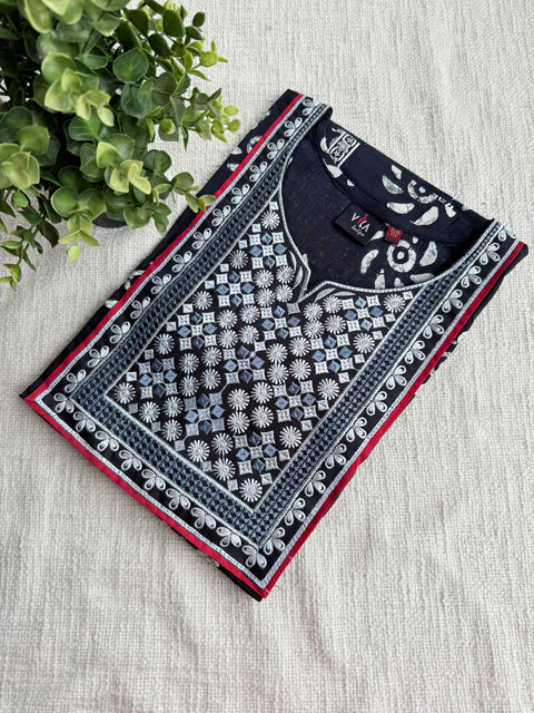 M size Trendy cotton nighty