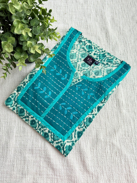 M size Trendy cotton nighty