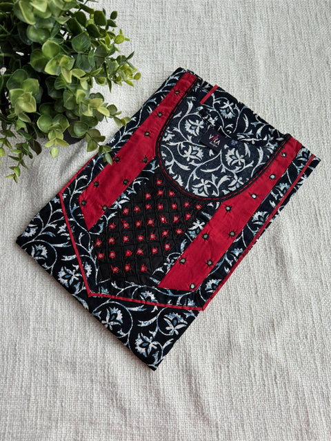 M size Trendy cotton nighty