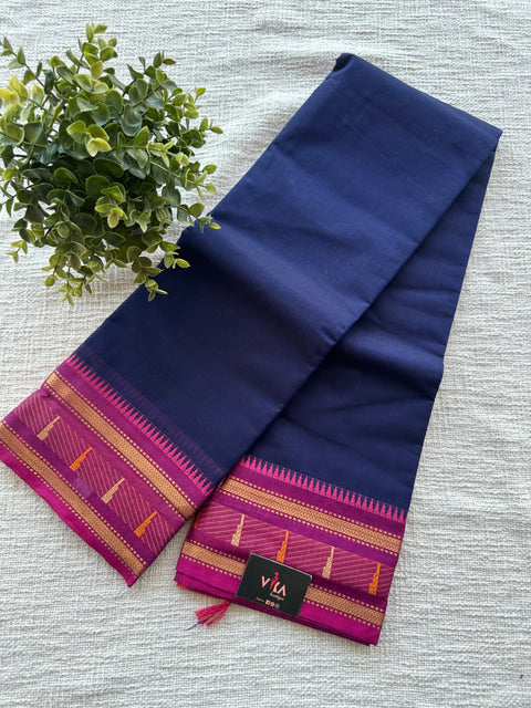 Handloom chettinad cotton saree