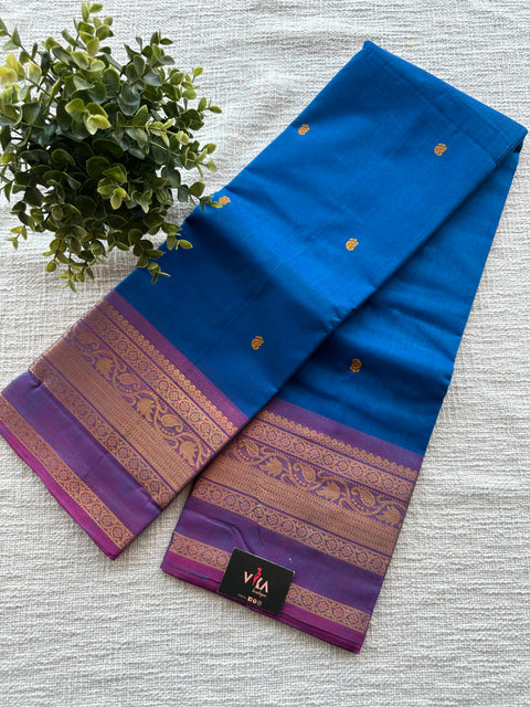 Handloom chettinad cotton saree