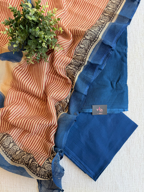 Kota cotton salwar suit set