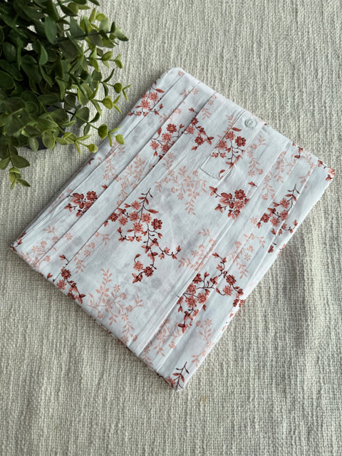 L size Trendy cotton nighty