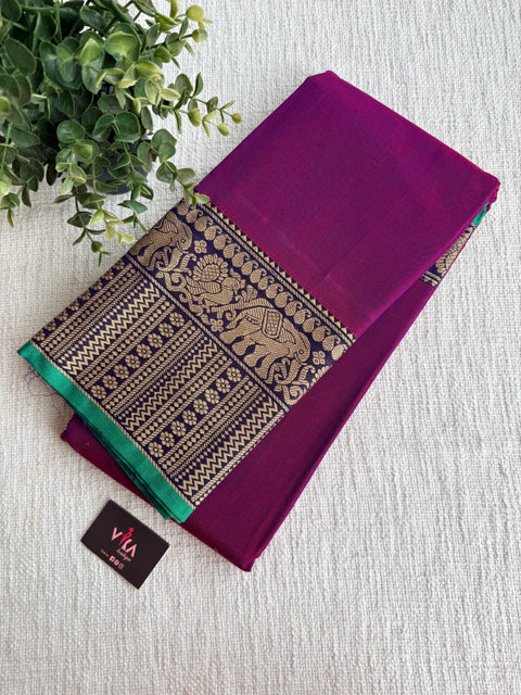 Narayanpet Handloom cotton saree