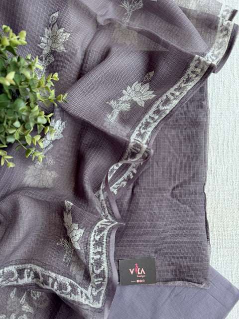Kota cotton salwar suit set