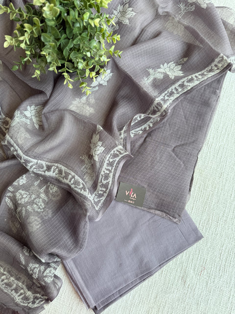 Kota cotton salwar suit set