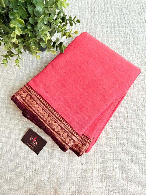 Narayanpet Handloom cotton saree