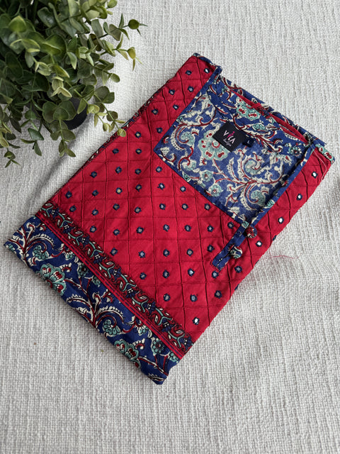 L Size printed cotton nighty