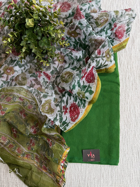 Pure cotton salwar suit set