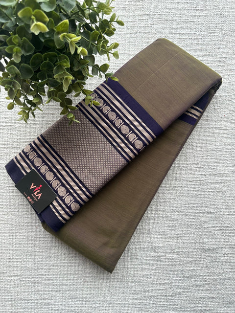 Pure handloom soft cotton saree