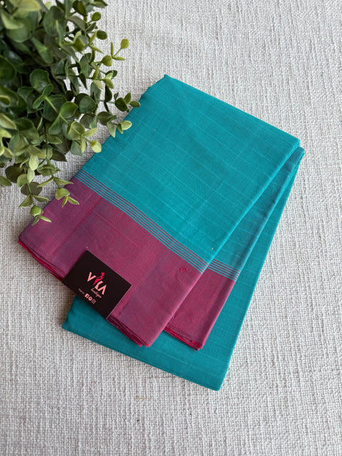 Handloom chettinad cotton saree