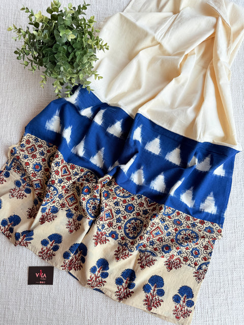 Printed Pure cotton stole