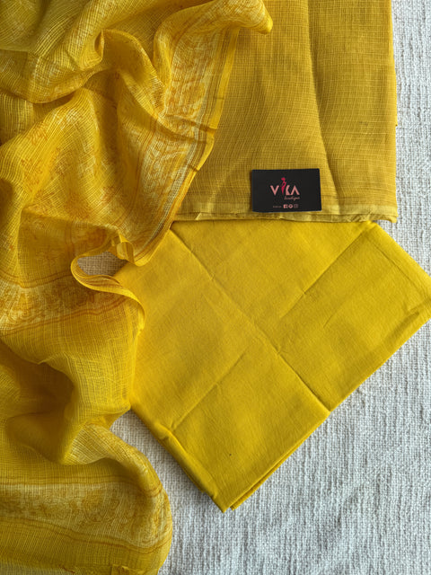 Kota cotton salwar suit set