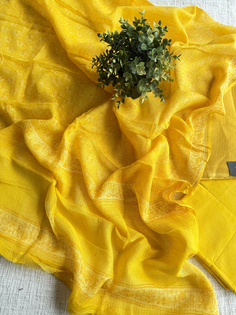 Kota cotton salwar suit set