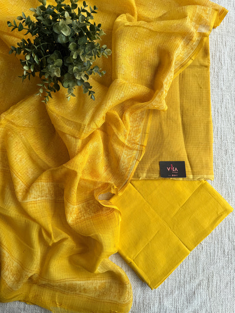 Kota cotton salwar suit set