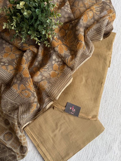 Kota cotton salwar suit set