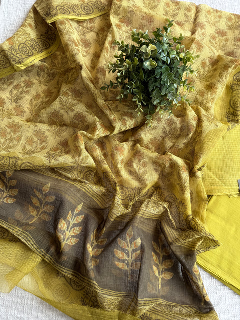 Kota cotton salwar suit set
