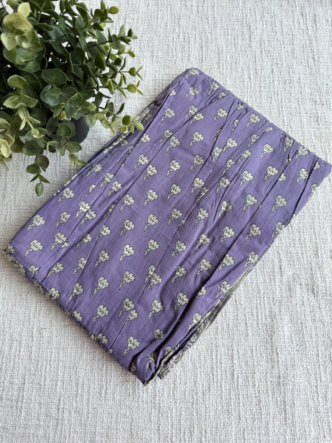 XL size printed cotton Nighty