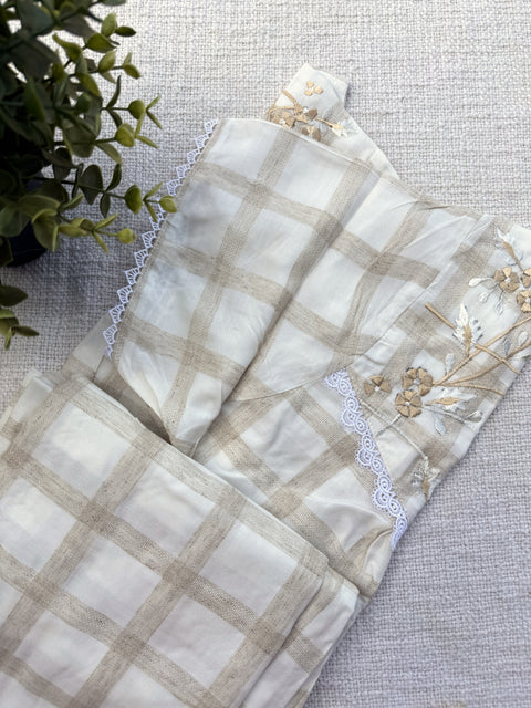 L and XL size Soft Tencel Modal Nighty