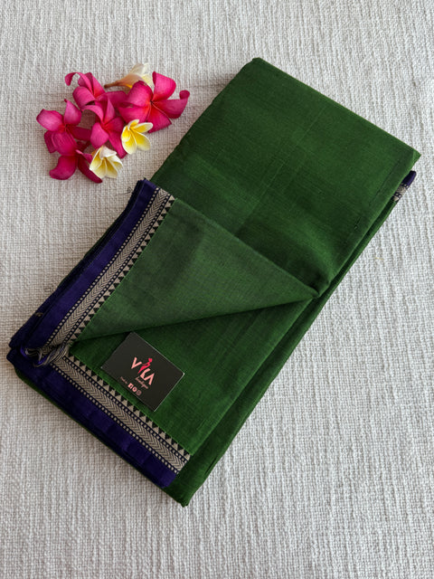 Pure handloom soft cotton saree