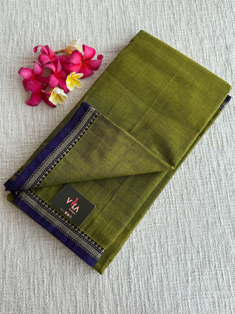 Pure handloom soft cotton saree