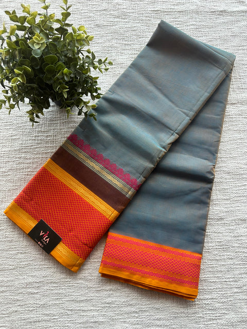 Handloom pure cotton saree