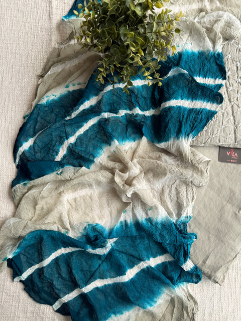 Bhandhej cotton salwar material