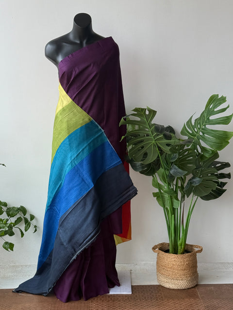 Bhisnupuri silk saree