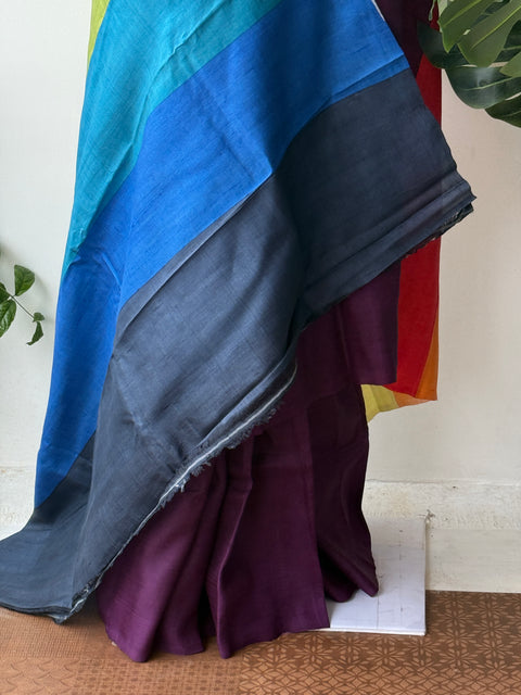 Bhisnupuri silk saree