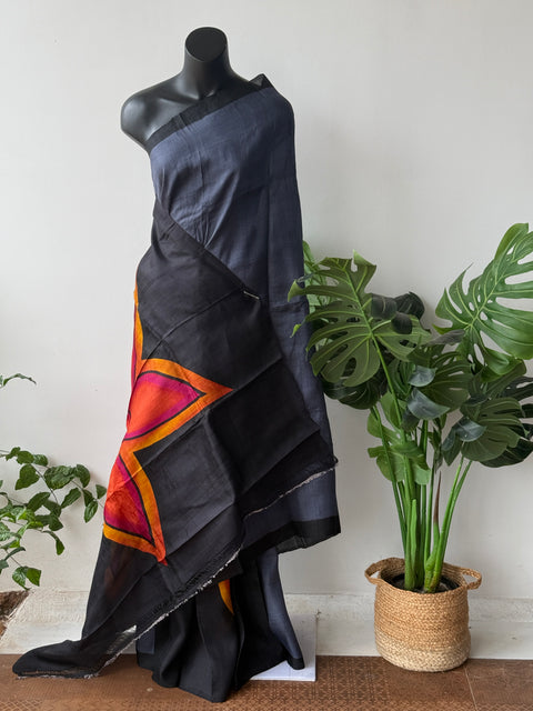 Bhisnupuri silk saree