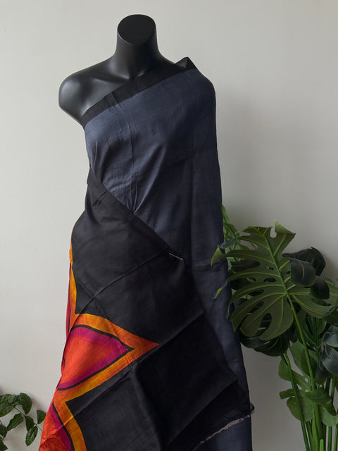 Bhisnupuri silk saree