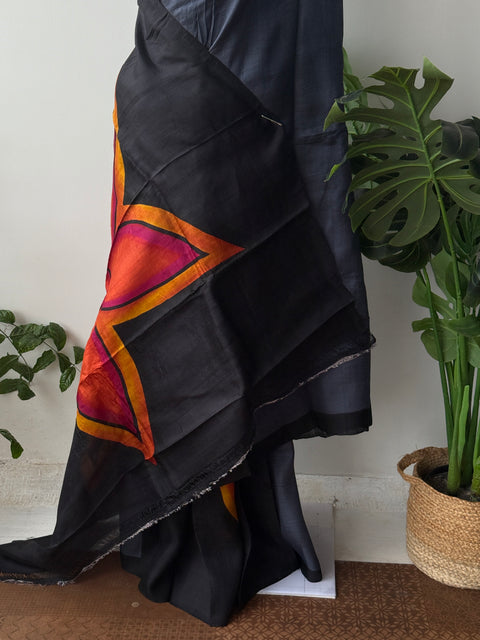 Bhisnupuri silk saree