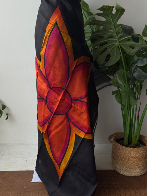 Bhisnupuri silk saree