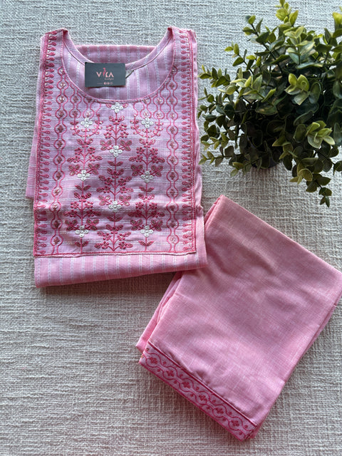 L size cotton kurta pant set