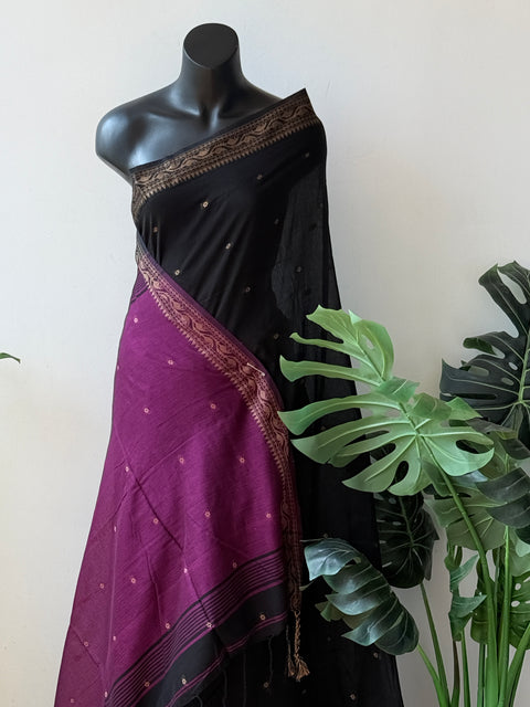 Elegant everyday Soft cotton saree