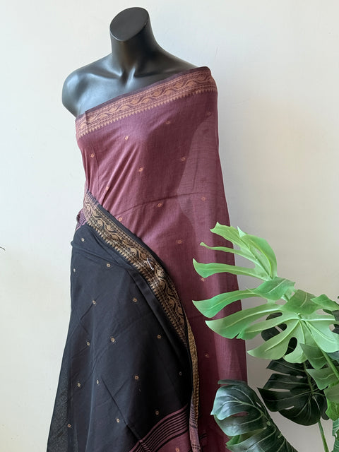Elegant everyday Soft cotton saree
